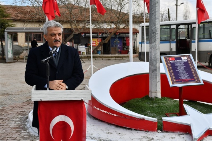 Şehit ancak unutulduğu zaman ölür