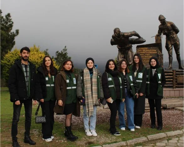 ‘Şehrimi Keşfediyorum’ Etkinliğinin Son Durağı Havran