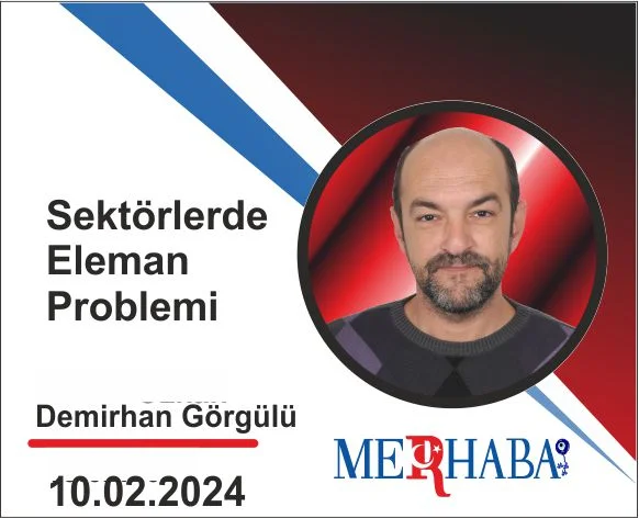 Sektörlerde Eleman Problemi Büyüyor