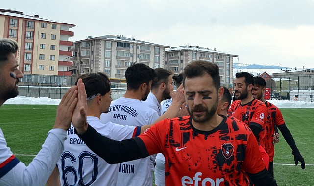 Serhat Ardahanspor Arhavi’yi mağlup etti