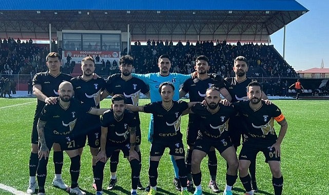 Serhat Ardahanspor, liderlik yarışında 3 puan kaybetti