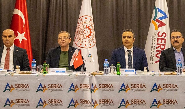 SERKA Kars’ta toplandı