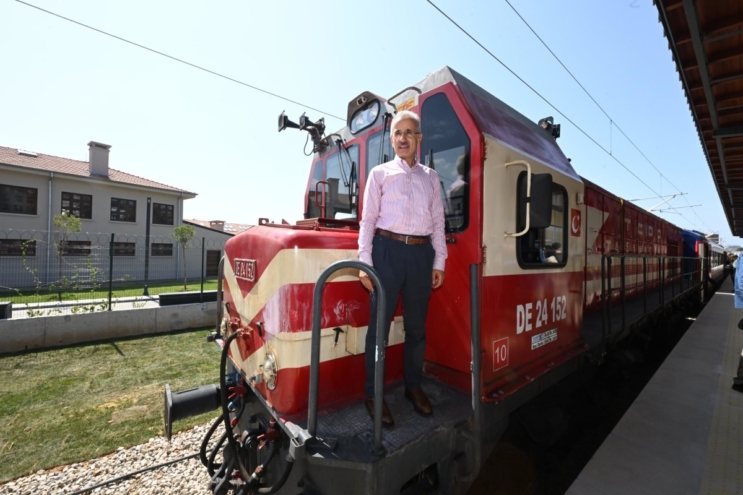 Sirkeci- Kazlıçeşme yeni nesil ulaşım projesi açılıyor