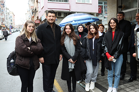 Süleymanpaşa’da gerçek belediyecilik vizyonu Gökhan Saygı ile gerçekleşecek