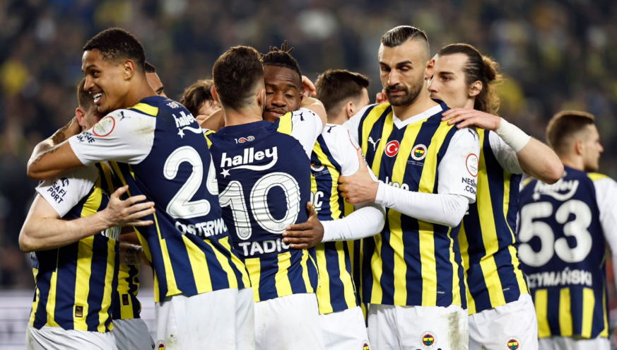 Süper Lig’de 27. haftanın sonuçları