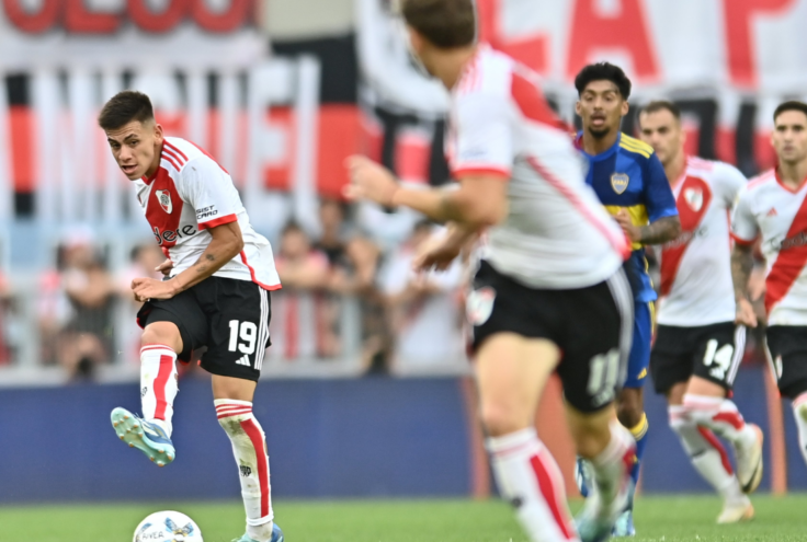 Superclasico’da taraflar yenişemedi