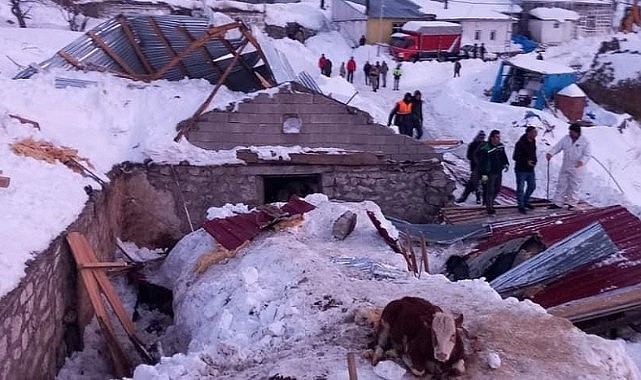 Sütoluk Köyü Derneğinden örnek davranış