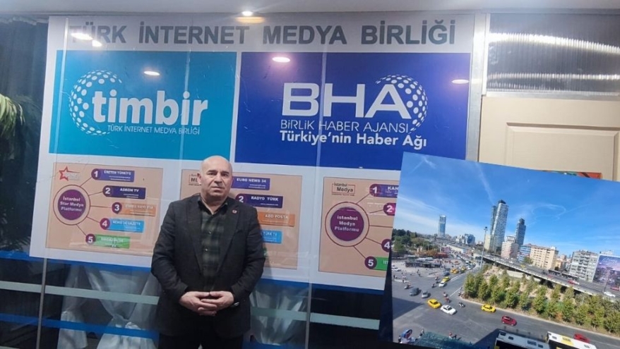 TİMBİR ve BHA İstanbul Marmara Bölge Temsilciliği açılıyor