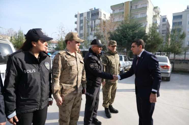 Tüm gücümle Birecik’e hizmet edeceğim