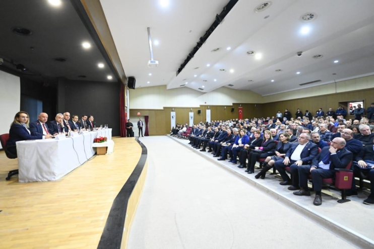 Turizm Projeleri Siyasi Bakışla Değerlendirilmemeli