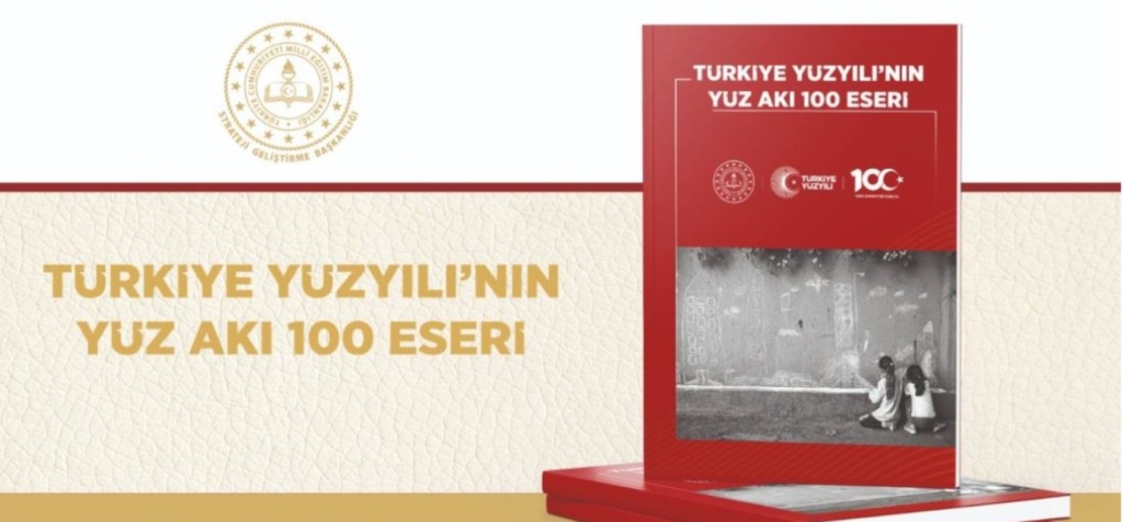 Türkiye Yüzyılı’nın Yüz Akı 100 Eseri” albümü yayımlandı