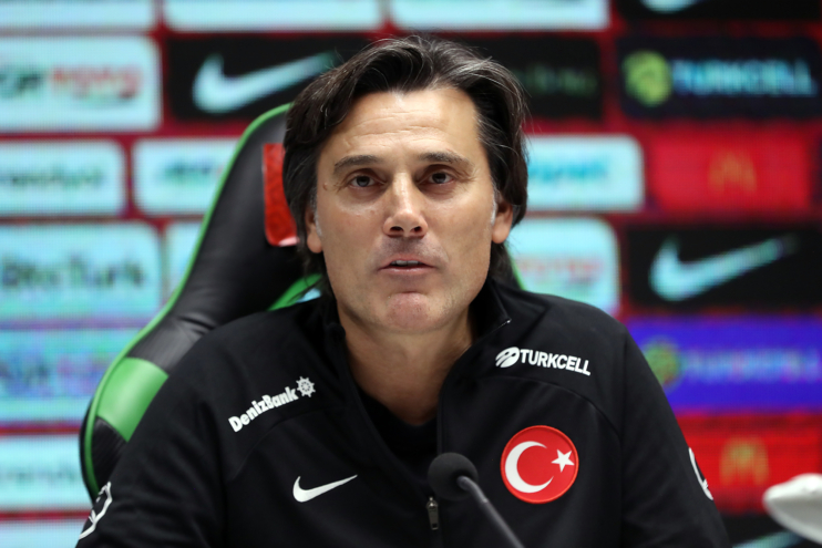 Vincenzo Montella: Hedefimiz 2026 Dünya Kupası