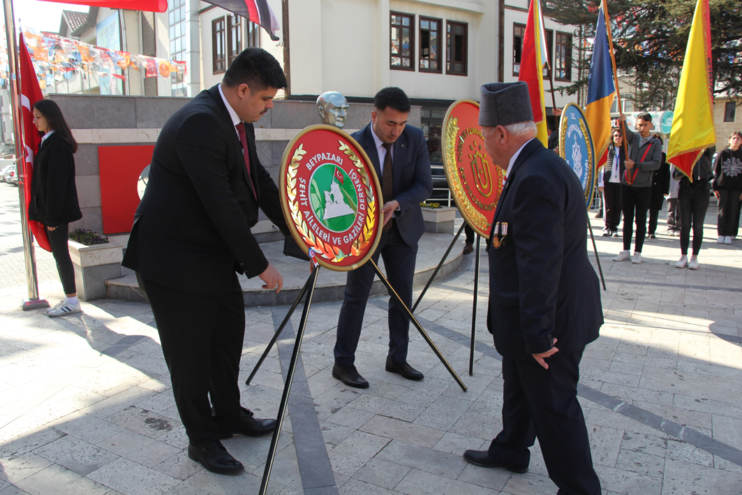 18 Mart Çanakkale Zaferinin 109.yıl dönümü ve Şehitleri Anma günü çeşitli etkinliklerle kutladı