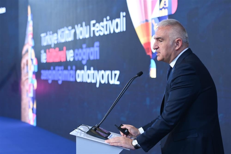 2024 yılı Kültür Yolu Festivalleri başlıyor