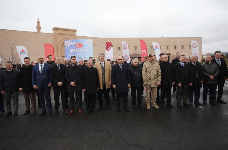 AİÇÜ’de Nevruz Bayramı Coşkuyla Kutlandı