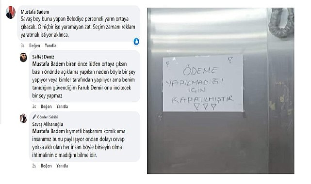 Ardahan Belediyesine kara propaganda