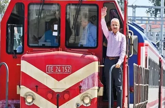 Ardahanlılardan çağrı; “Demiryolu olmazsa olmazımızdır”