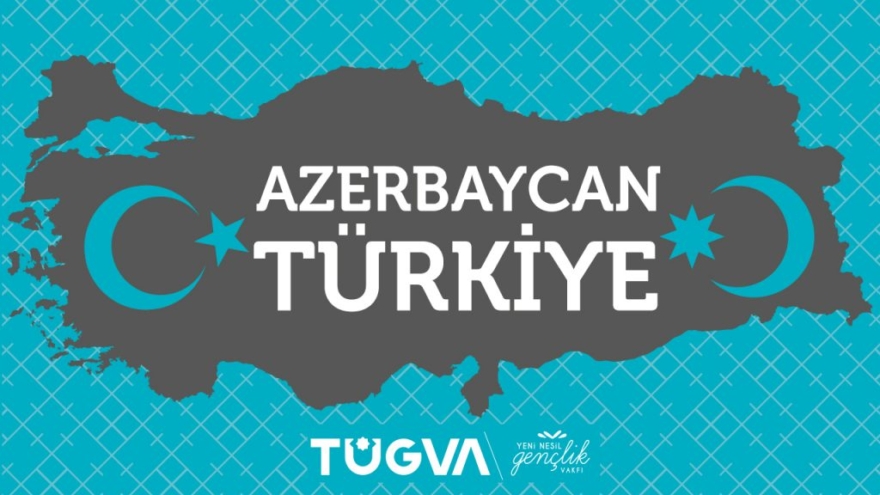 Azerbaycan Gençler Fonu Başkanı Halilov: Gurur duyduk