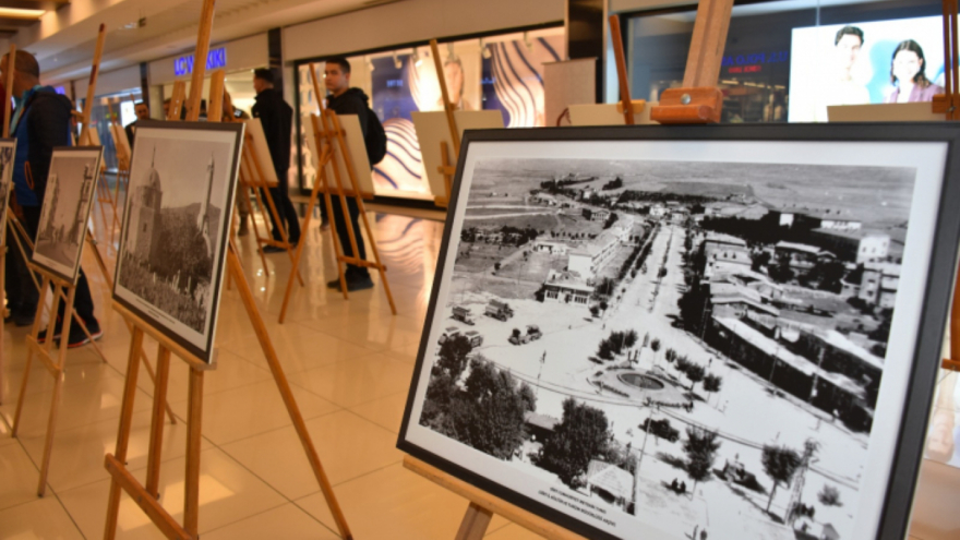 Bir Zamanlar Siirt Fotoğraf Sergisi’nin açılışı yapıldı