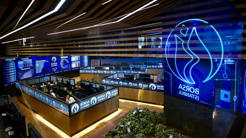 Borsa haftaya yükselişle 9.139,11 puanla başladı