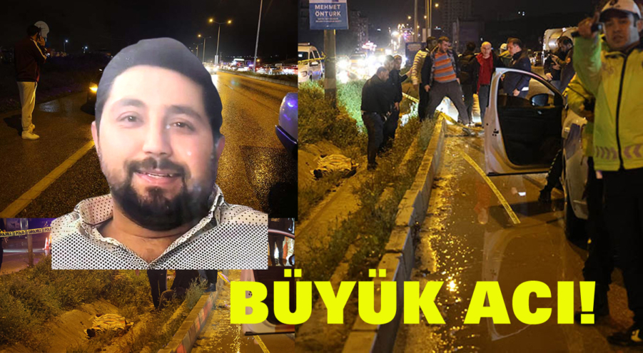 Büyük acı