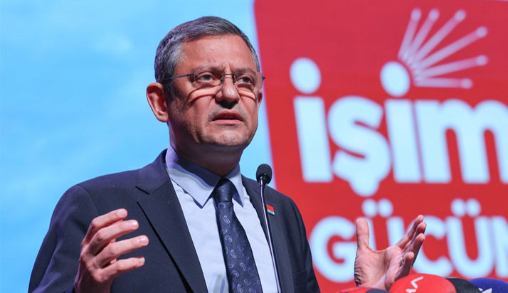 CHP Genel Başkanı Özgür Özel Burdur’a geliyor 