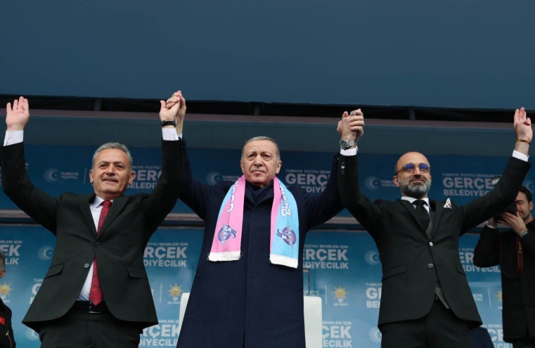 Cumhurbaşkanı Erdoğan: 31 Mart akşamı Burdur’dan müjdeyi bekliyorum