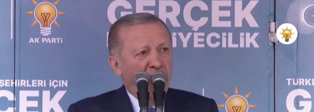 Cumhurbaşkanı Erdoğan: Etrafımızdaki ateşin ülkemize sıçramasının önüne geçiyoruz