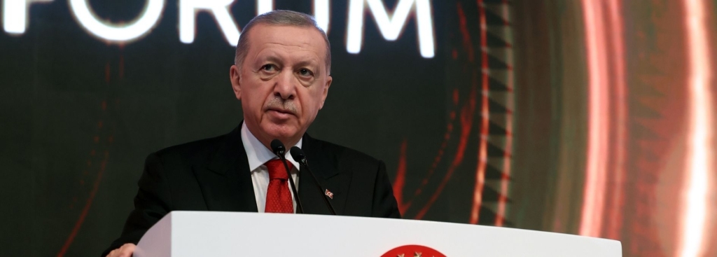 Cumhurbaşkanı Erdoğan: Gazze için sözler eyleme dökülmeli