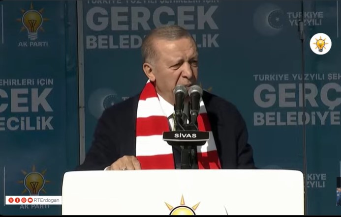 Cumhurbaşkanı Erdoğan: Gençlerimizi hedef almak zihniyet bozukluğunun işaretidir