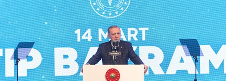 Cumhurbaşkanı Erdoğan: Türkiye’yi, dünyanın en etkin sağlık hizmetlerinin sunulduğu ülke konumuna getirdik