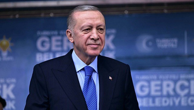 Cumhurbaşkanı Erdoğan Van’a geliyor