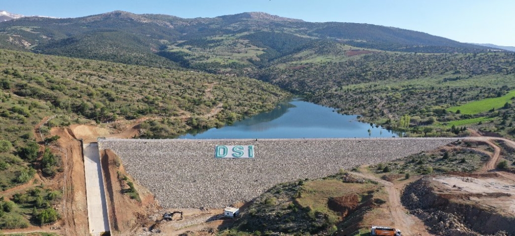 DSİ Giresun’da yatırımlara devam ediyor