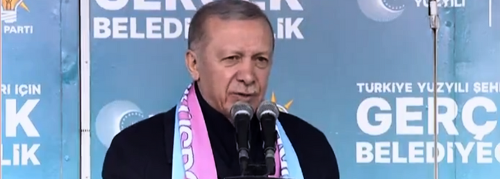 Erdoğan açıkladı; Enflasyonu tek haneli rakamlara düşüreceğiz