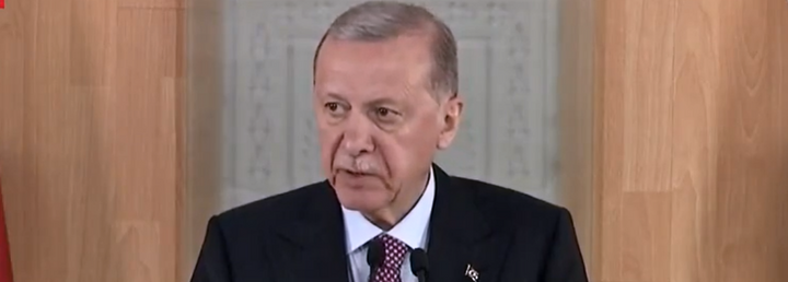 Erdoğan: Çanakkale milletin yeniden doğuşunu müjdeleyen direniş ruhudur