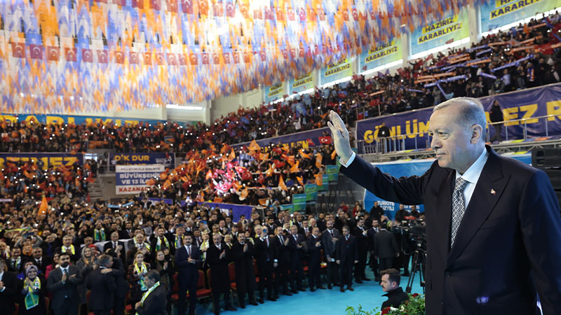 Erdoğan cumartesi Şanlıurfa’da olacak! Miting saati belli oldu