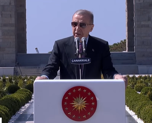 Erdoğan: Geleceğimize güvenle yürümeyi sağlayacak iradeye sahibiz