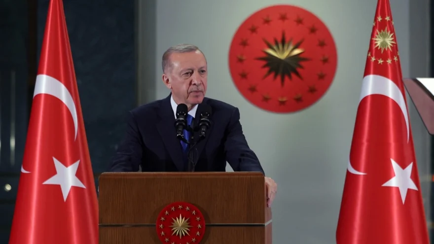 Erdoğan: İstanbul’un 5 yılı kaybolup gitti, bir 5 yıl daha aynı akıbete uğratamayız 