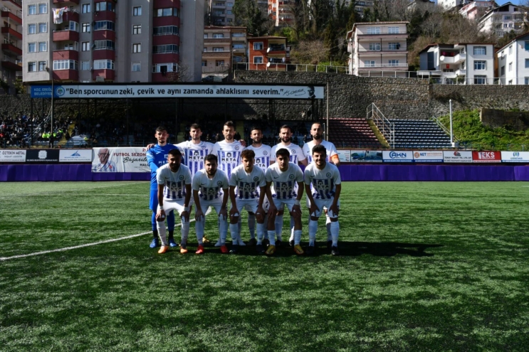 Ereğli Eskişehir’e fark attı