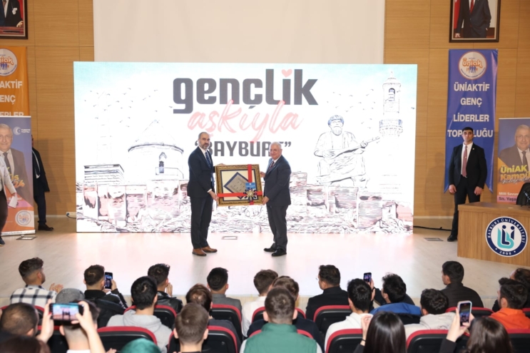 Gençlik Aşkıyla Bayburt