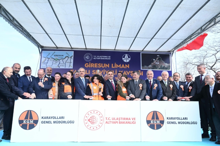 Hızlı tren Karadeniz’e geliyor