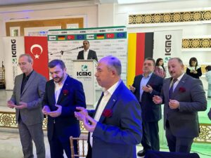 IGMG Württemberg’den ‘Gül’ gibi iftar – Post Aktuel