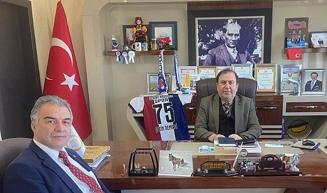 İŞ-KUR Müdürü Sonkaya’dan işverene müjde