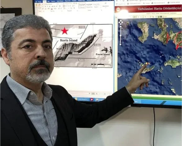 İzmir’de 16 Saniye Önce Deprem Uyarı Sistemi Devreye Alınıyor