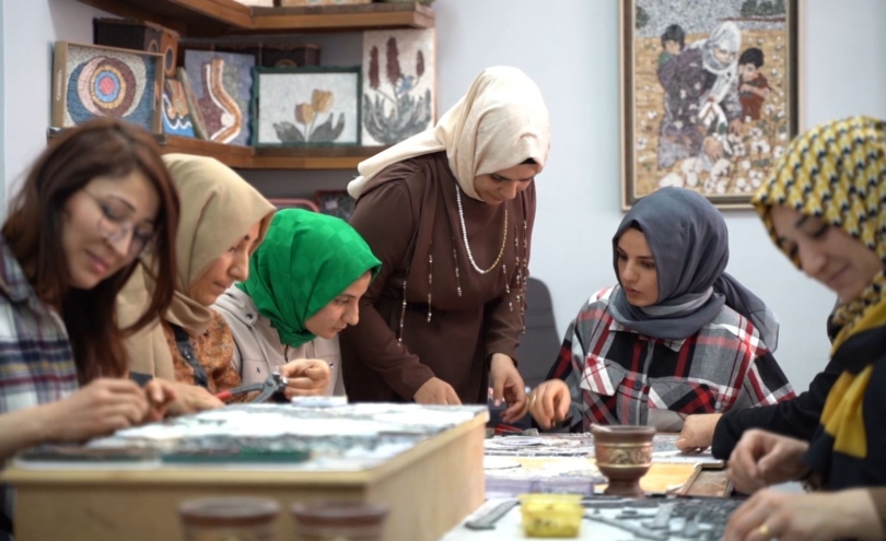 Kadına verilen değerin en güzel örneği: Büyükşehir Sağlıklı Yaşam Kadın Merkezi