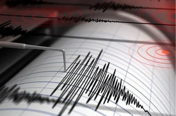 Karadeniz sallandı: Samsun’da deprem!