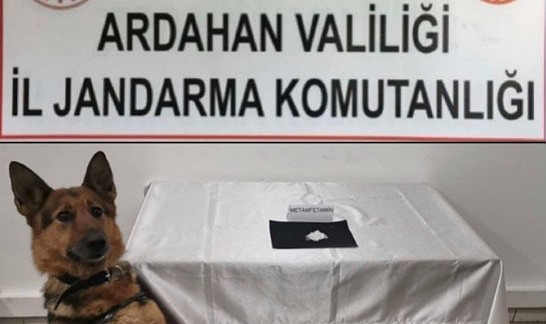 Kars’tan Ardahan’a uyuşturucu ticareti