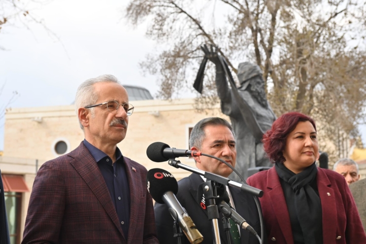 Kırşehir’i Kapadokya’ya bağlıyoruz