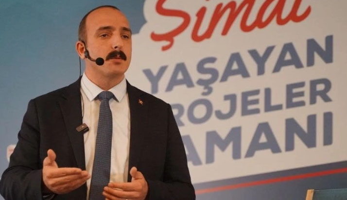 Kotan: “Burda çılgın proje yok, halkın talepleri var” 