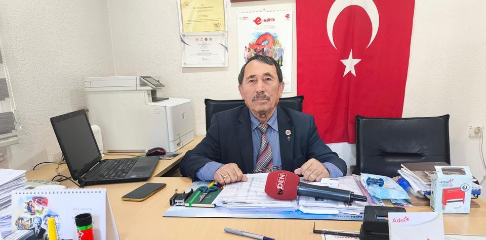 “Mahalle halkımın güvenine layık olmaya çalıştım”